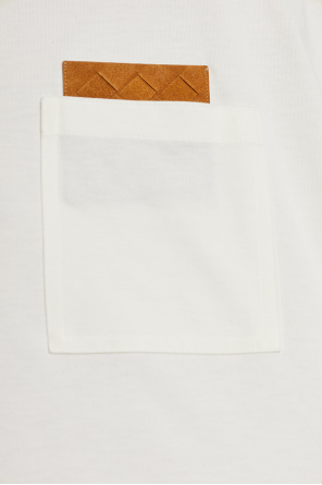 Bottega Veneta T-shirt with pocket