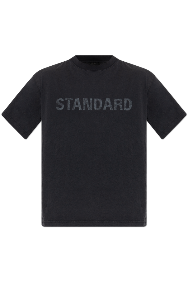 T-shirt with a crinkled effect, zdjęcie 1 T-shirt with a crinkled effect od Balenciaga