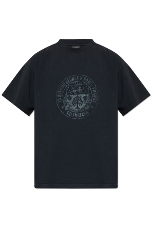 T-shirt com estampado