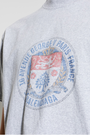 Balenciaga T-shirt with print