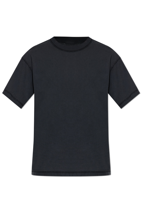 T-shirt with crease effect, zdjęcie 1 T-shirt with crease effect od Balenciaga