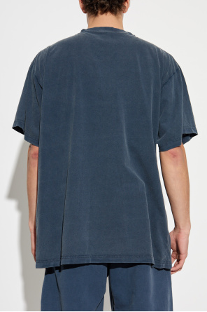 Balenciaga Camiseta con logo