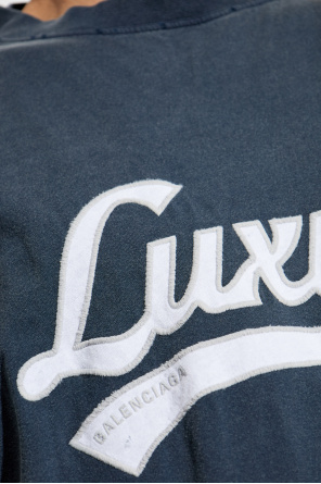 Balenciaga Camiseta con logo