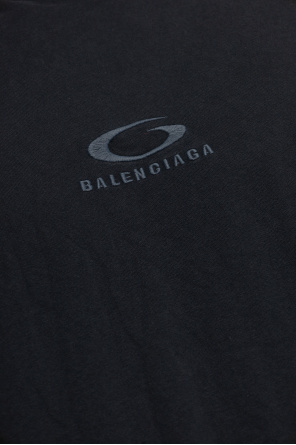 Balenciaga Camiseta con logo