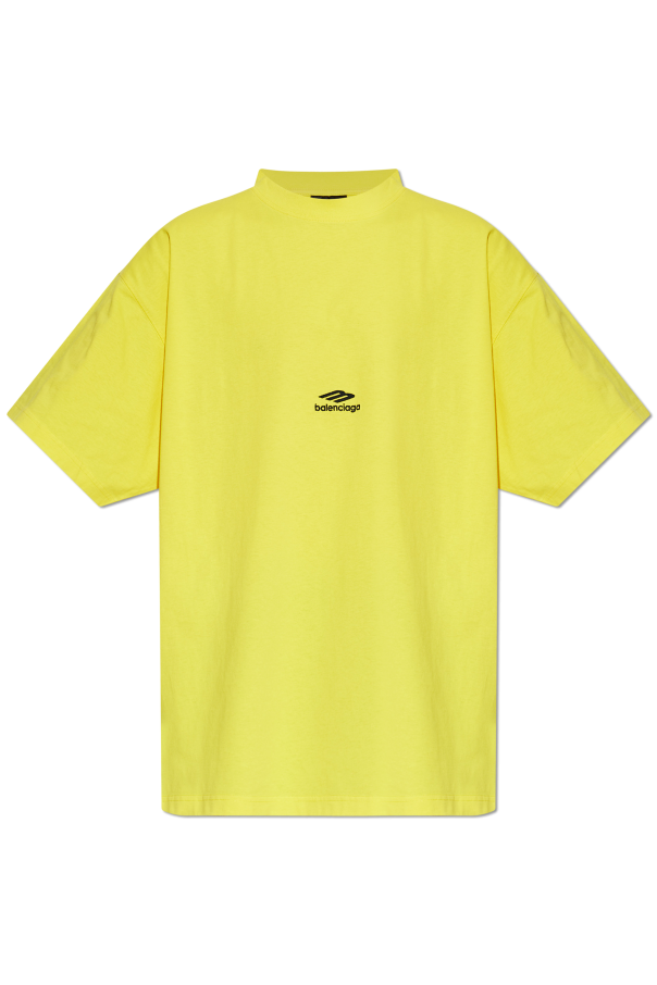 T-shirt from the 'Skiwear' collection od Balenciaga