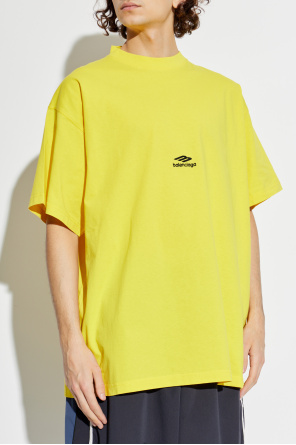 Balenciaga T-shirt from the 'Skiwear' collection