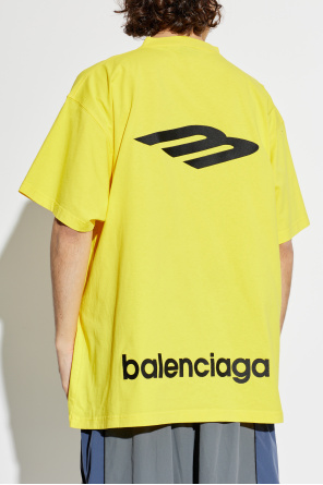 Balenciaga T-shirt from the 'Skiwear' collection