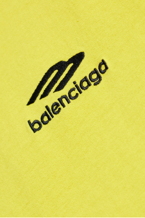 Balenciaga T-shirt from the 'Skiwear' collection