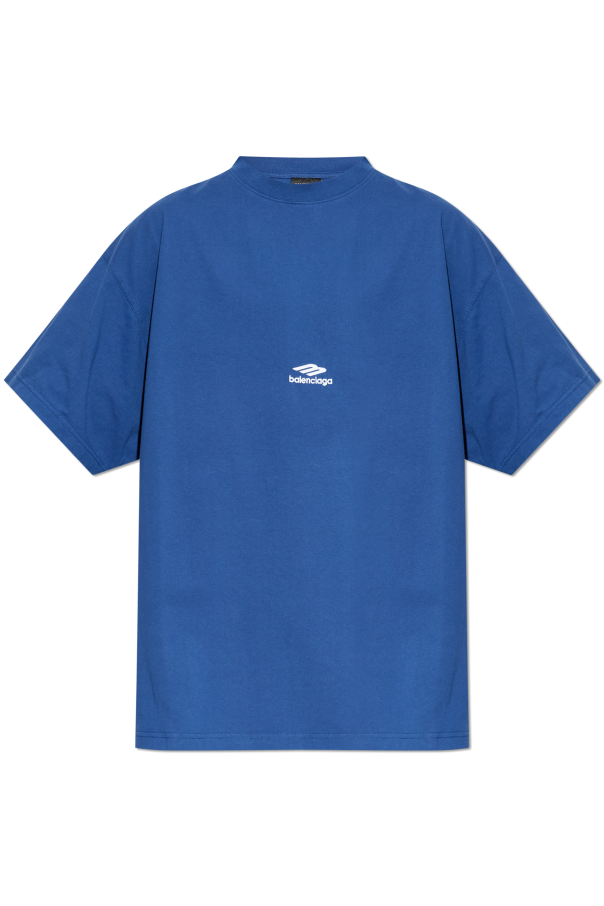 T-shirt from the 'Skiwear' collection od Balenciaga