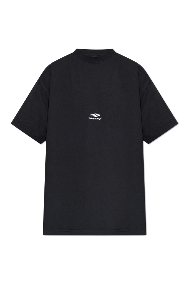Balenciaga T-shirt from the ‘Skiwear’ collection