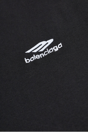 Balenciaga T-shirt from the ‘Skiwear’ collection
