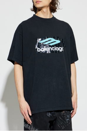 Balenciaga T-shirt with print