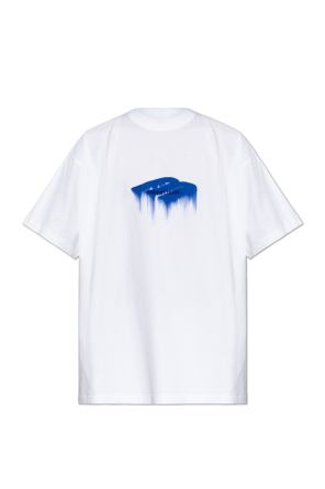 Camiseta tipo ‘Oversize’