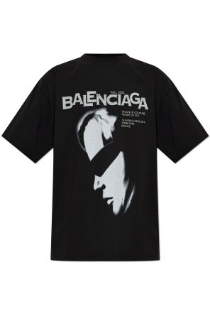 Camiseta con logo
