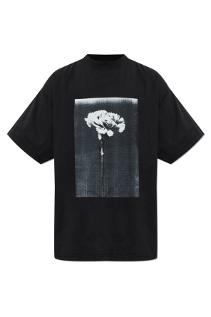 T-shirt with print
