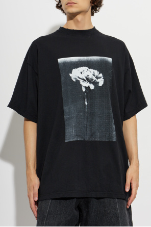 Balenciaga T-shirt with print
