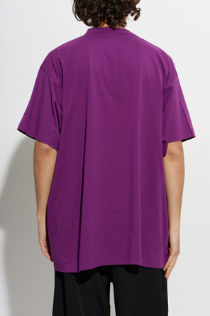 Balenciaga Skiwear Oversize T‑Shirt by Balenciaga