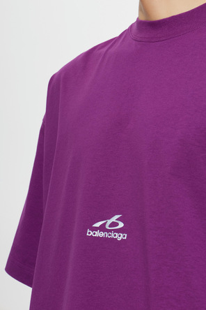 Balenciaga Skiwear Oversize T‑Shirt by Balenciaga