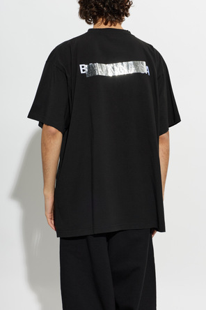 Balenciaga Camiseta