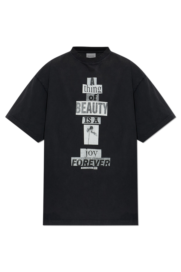 Balenciaga Camiseta
