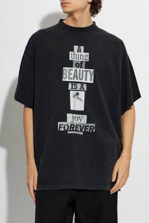 Balenciaga Camiseta