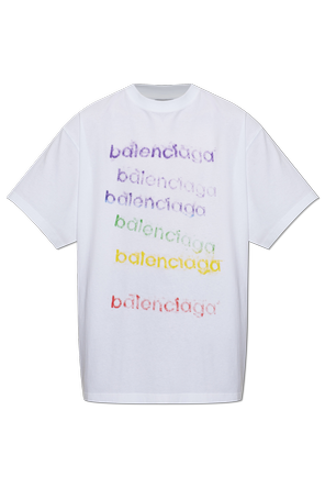Balenciaga Logo T-shirt