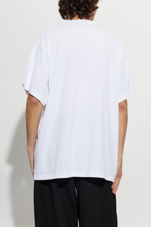 Balenciaga Balenciaga Logo T-shirt