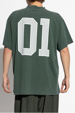 Balenciaga Camiseta con logo