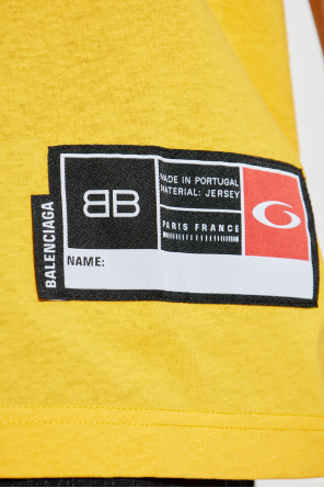 Balenciaga T-shirt with logo