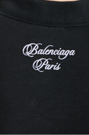 Balenciaga Polo de algodón