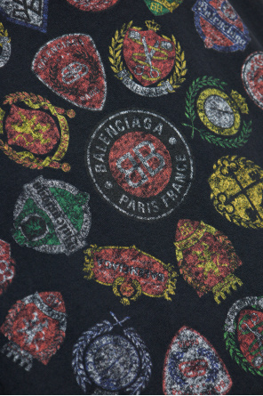 Balenciaga Ärmelloses T-Shirt