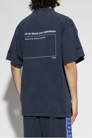 Balenciaga T-shirt with print