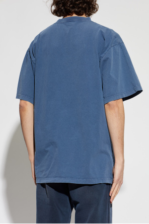 Balenciaga T-shirt with embroidered logo