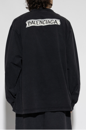 Balenciaga Oversized T-shirt