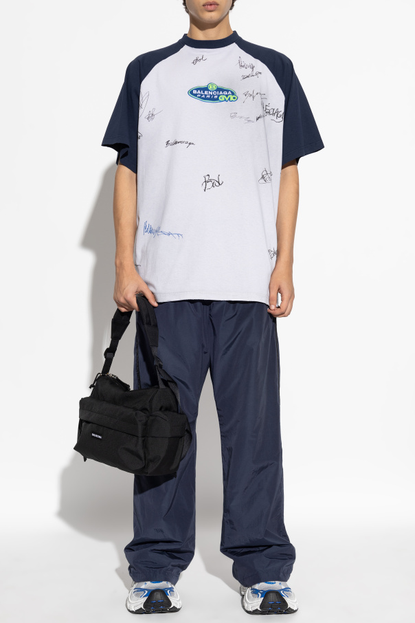 Balenciaga T-shirt with print