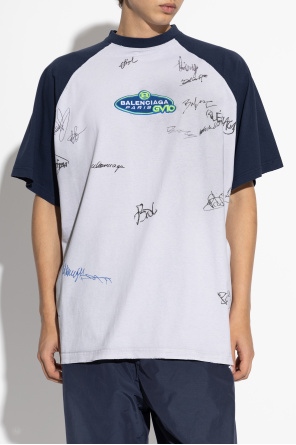 Balenciaga T-shirt with print