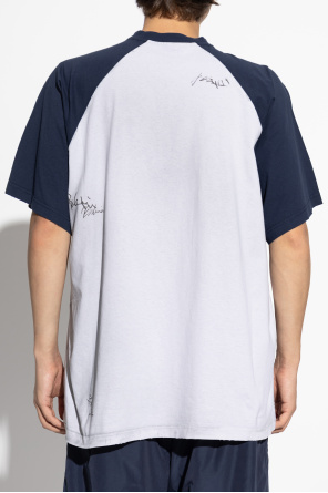 Balenciaga T-shirt with print