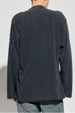 Balenciaga Camiseta de manga larga