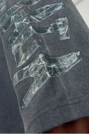 Balenciaga Camiseta de manga larga