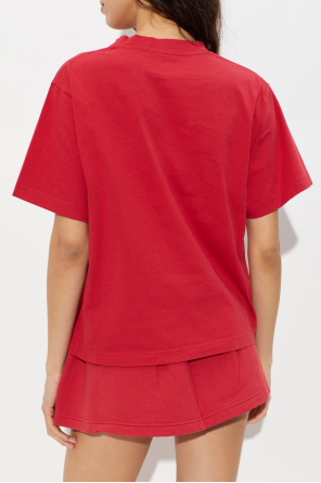 Balenciaga Camiseta con parche