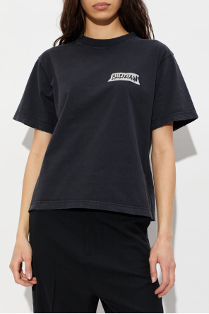 Balenciaga T-shirt with logo