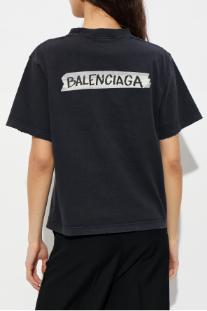 Balenciaga T-shirt with logo