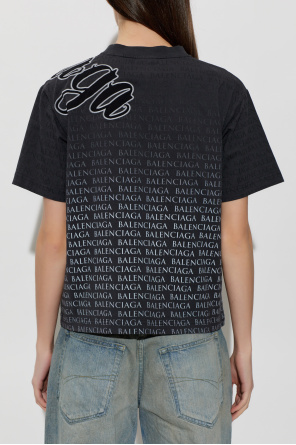 Balenciaga Camiseta con monograma
