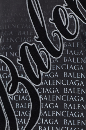 Balenciaga Camiseta con monograma