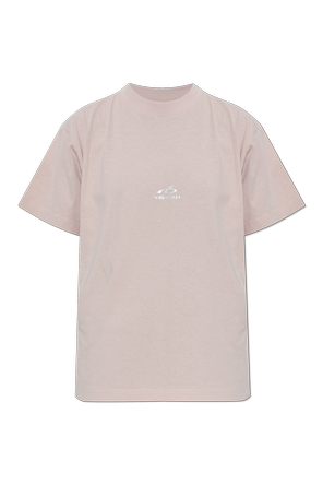 T-Shirt aus der Kollektion „Skiwear“