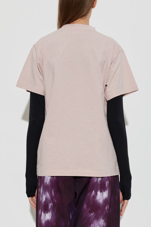 Balenciaga T-Shirt "Skiwear"