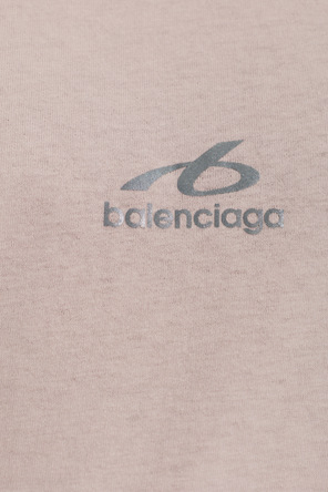 Balenciaga T-Shirt "Skiwear"