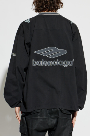 Balenciaga Langarm-T-Shirt