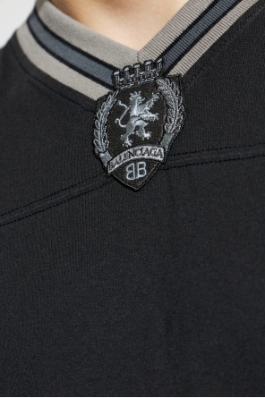 Balenciaga Langarm-T-Shirt