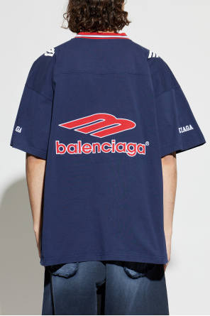 Balenciaga Camiseta con logotipo